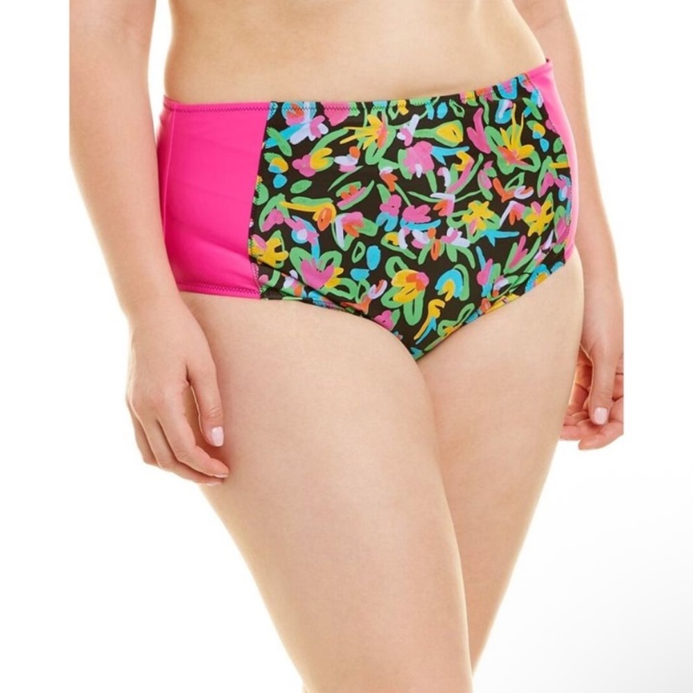 Tanya Taylor Kaia Bikini Bottom Size 3X